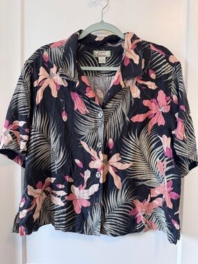 Tommy Bahama* Silk Blouse